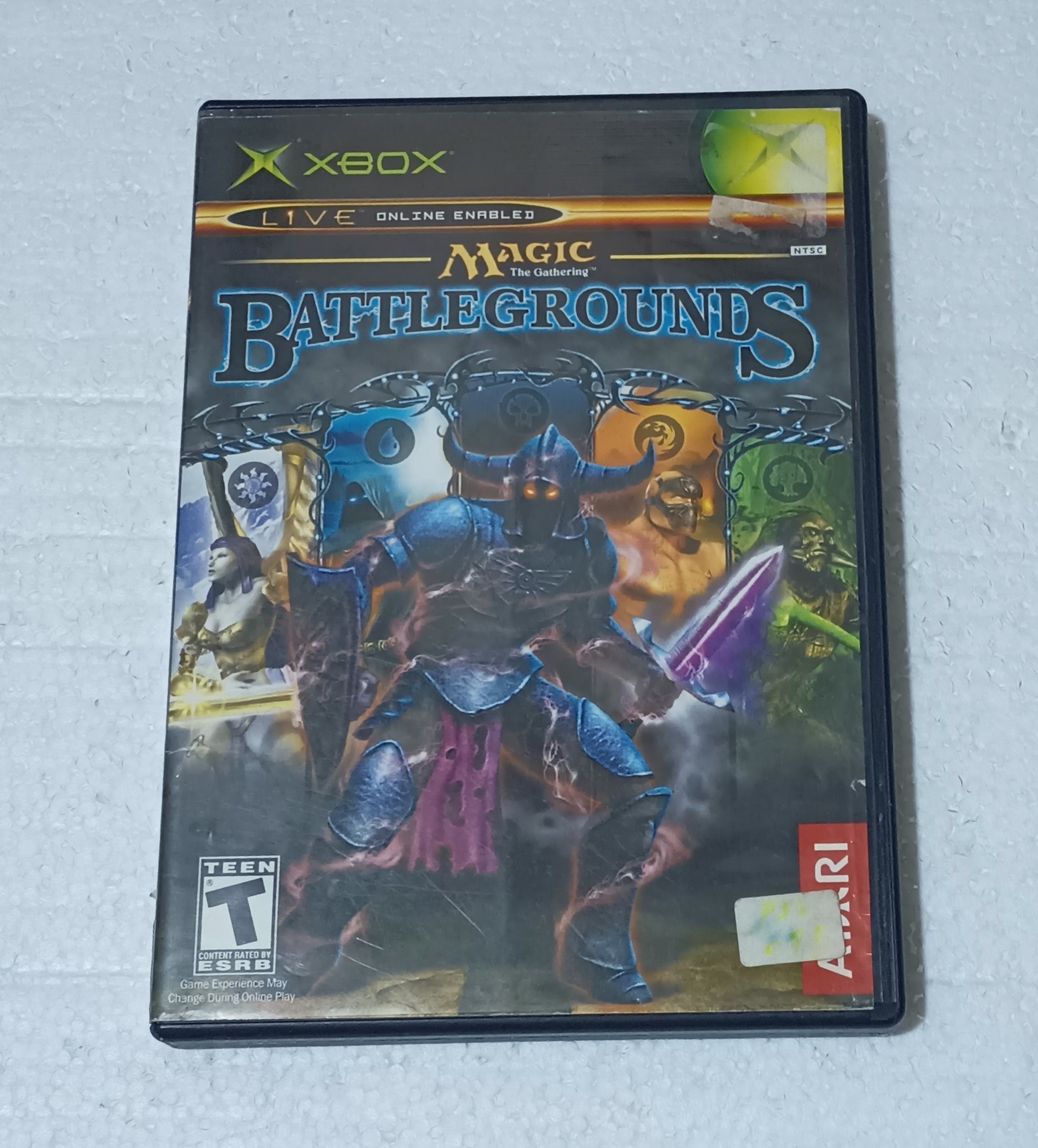 Magic the Gathering: Battlegrounds